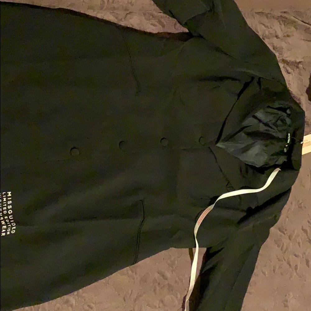 Blazer dress